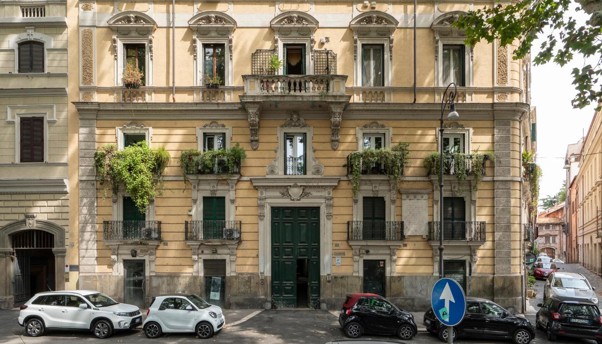 Апартаменти Ripetta Beauty House Рим Екстер'єр фото